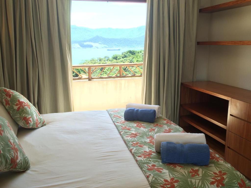 Bangalo Em Ilhabela/Yacamim Villa Dış mekan fotoğraf