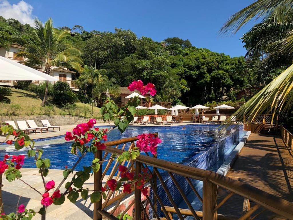 Bangalo Em Ilhabela/Yacamim Villa Dış mekan fotoğraf