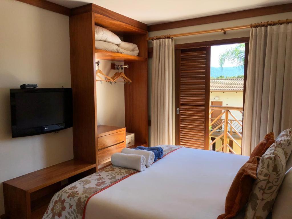 Bangalo Em Ilhabela/Yacamim Villa Dış mekan fotoğraf