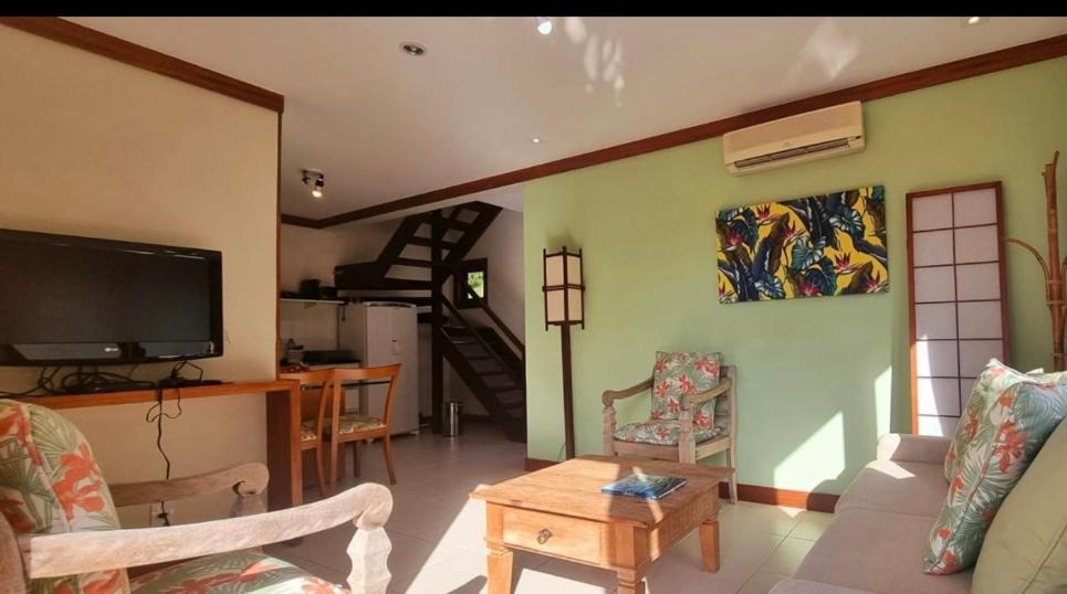 Bangalo Em Ilhabela/Yacamim Villa Dış mekan fotoğraf