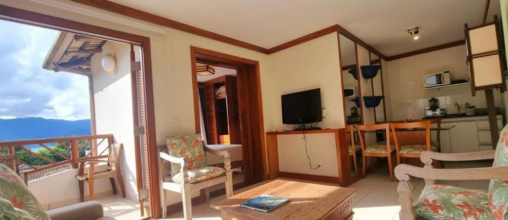 Bangalo Em Ilhabela/Yacamim Villa Dış mekan fotoğraf
