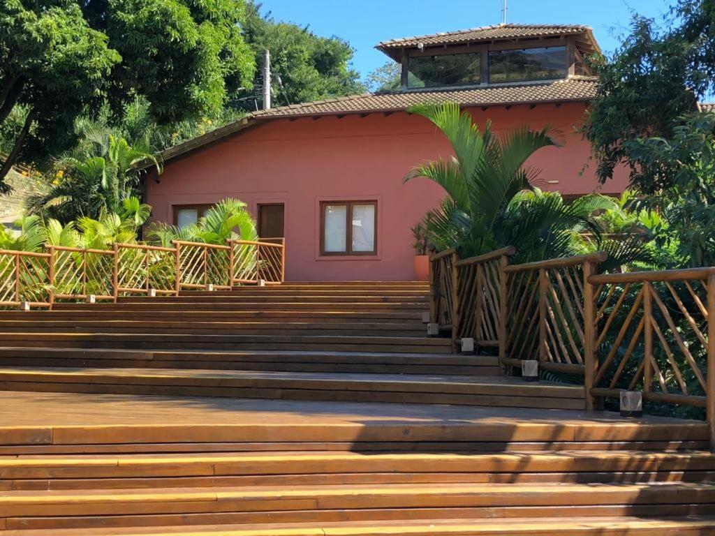 Bangalo Em Ilhabela/Yacamim Villa Dış mekan fotoğraf