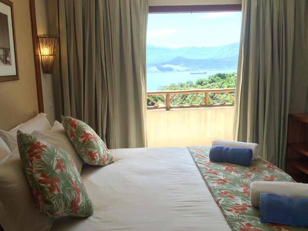 Bangalo Em Ilhabela/Yacamim Villa Dış mekan fotoğraf