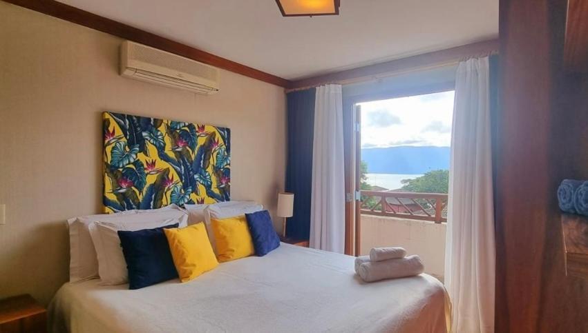 Bangalo Em Ilhabela/Yacamim Villa Dış mekan fotoğraf