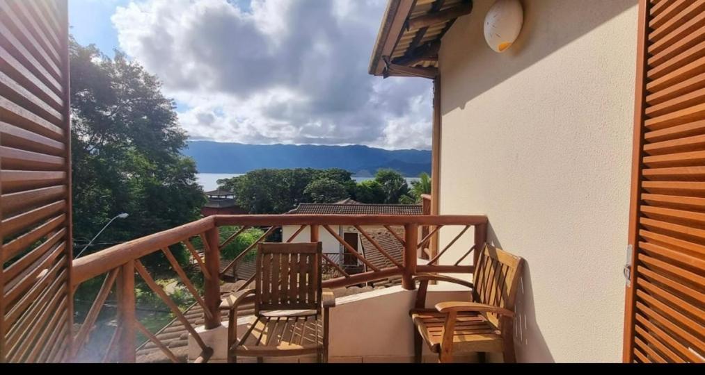 Bangalo Em Ilhabela/Yacamim Villa Dış mekan fotoğraf