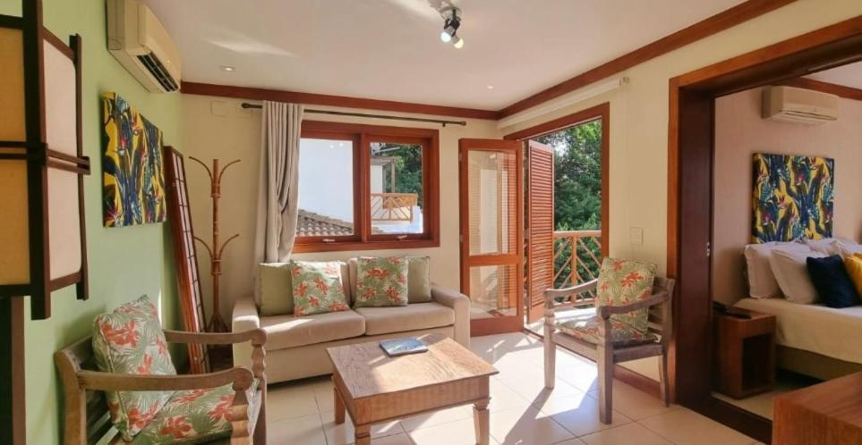 Bangalo Em Ilhabela/Yacamim Villa Dış mekan fotoğraf