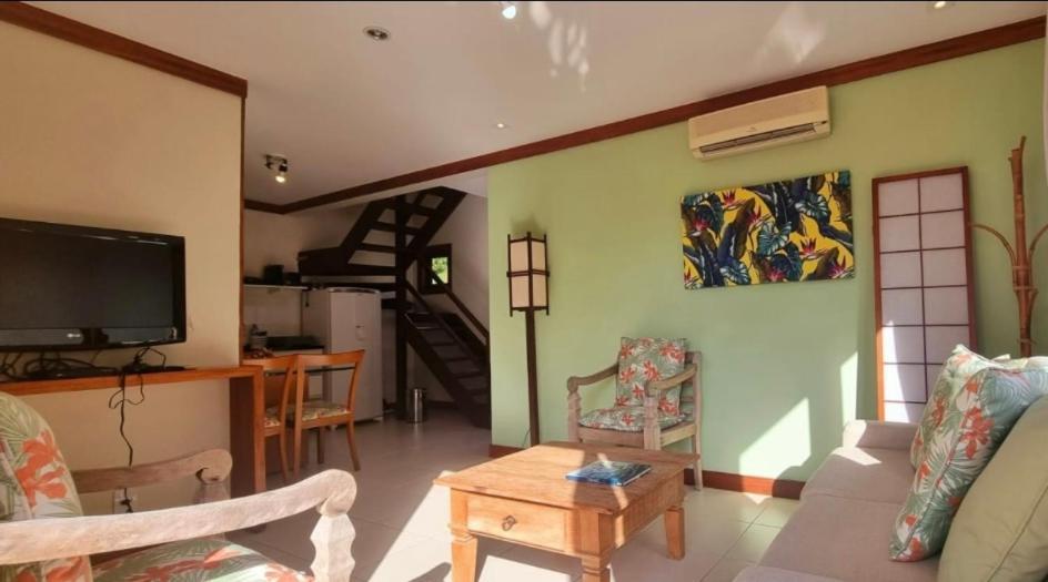 Bangalo Em Ilhabela/Yacamim Villa Dış mekan fotoğraf
