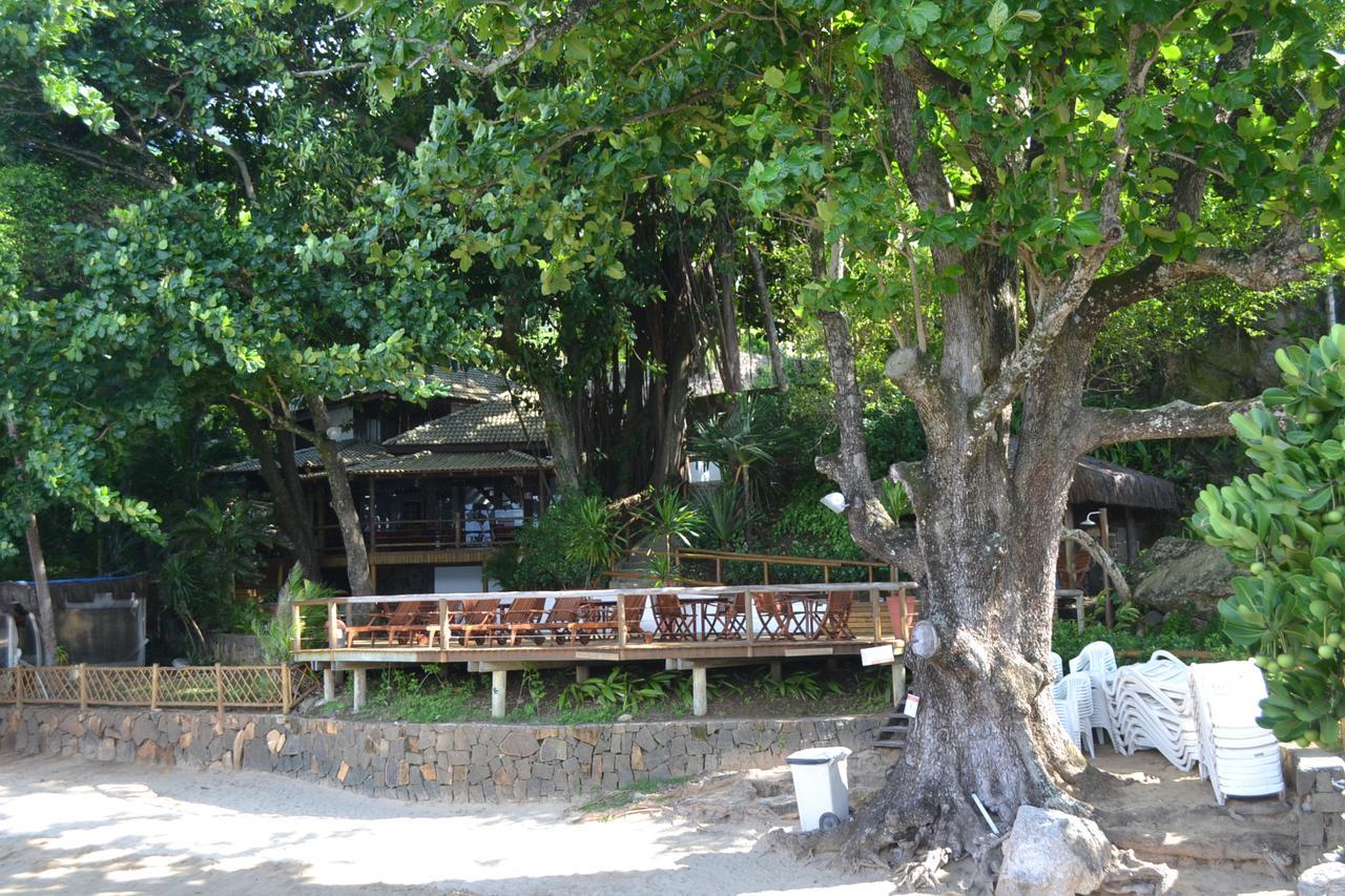 Bangalo Em Ilhabela/Yacamim Villa Dış mekan fotoğraf
