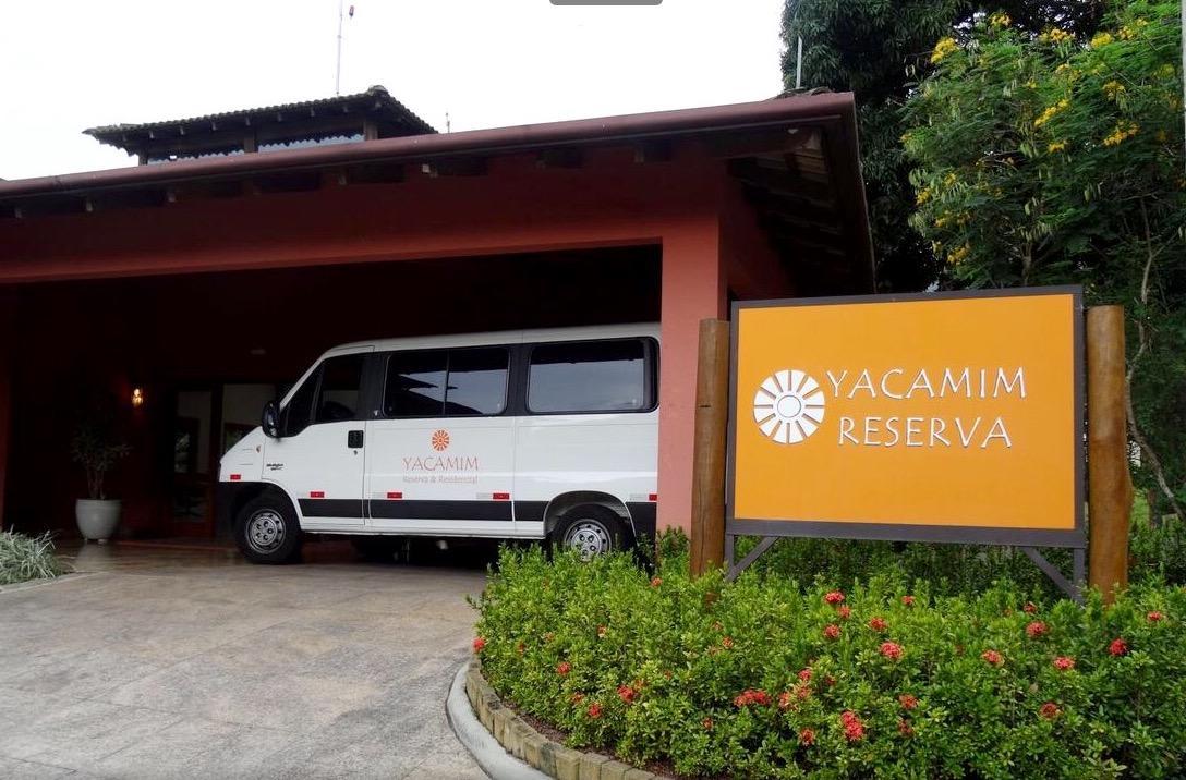 Bangalo Em Ilhabela/Yacamim Villa Dış mekan fotoğraf