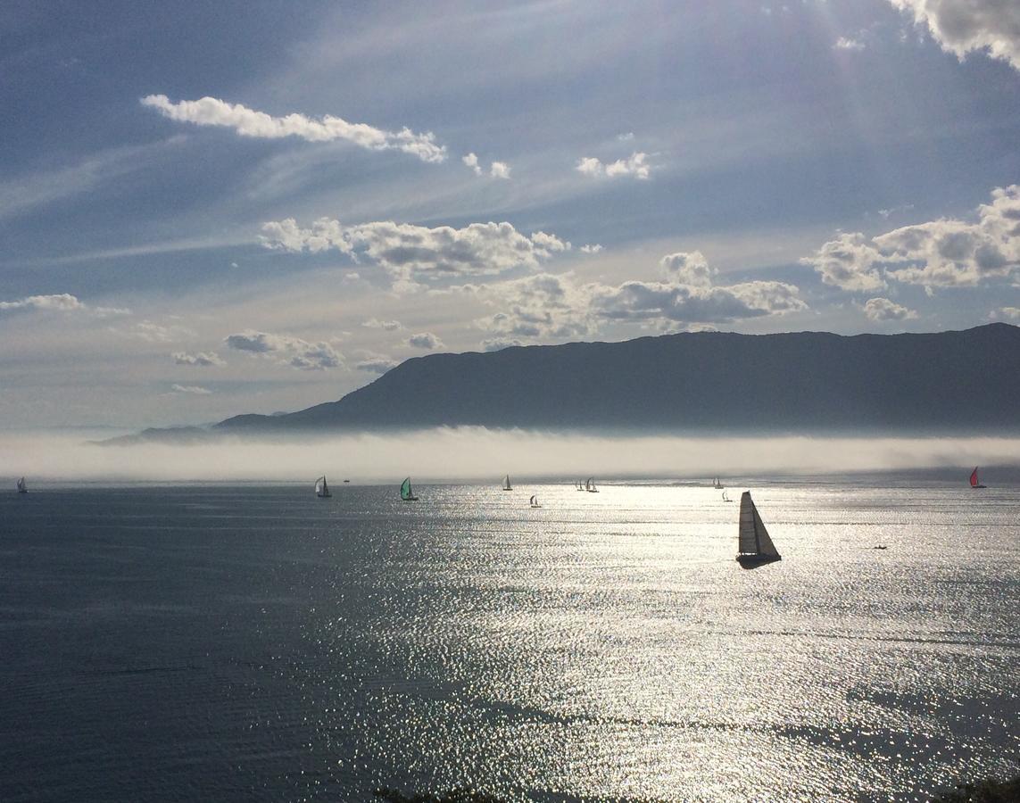 Bangalo Em Ilhabela/Yacamim Villa Dış mekan fotoğraf