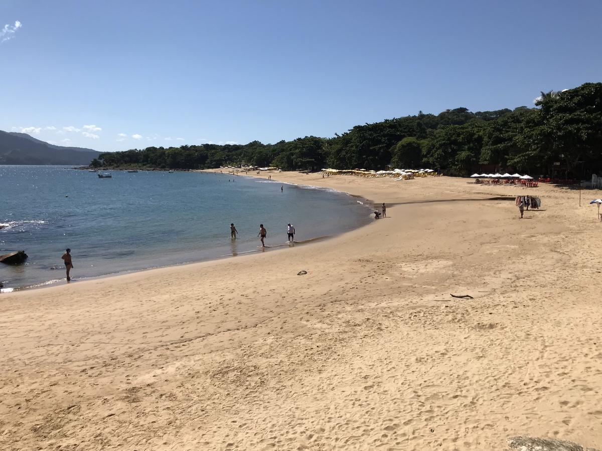 Bangalo Em Ilhabela/Yacamim Villa Dış mekan fotoğraf