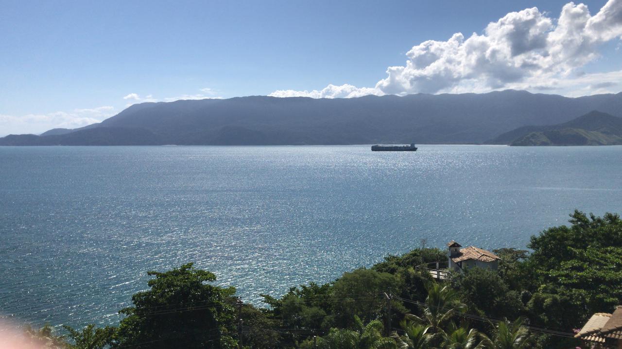 Bangalo Em Ilhabela/Yacamim Villa Dış mekan fotoğraf