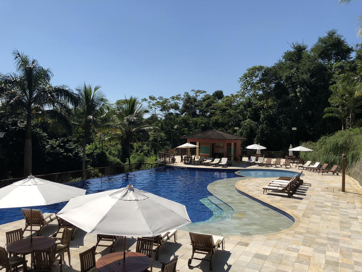 Bangalo Em Ilhabela/Yacamim Villa Dış mekan fotoğraf