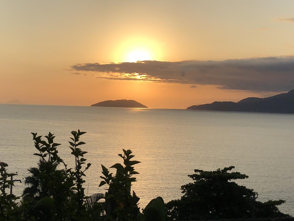 Bangalo Em Ilhabela/Yacamim Villa Dış mekan fotoğraf