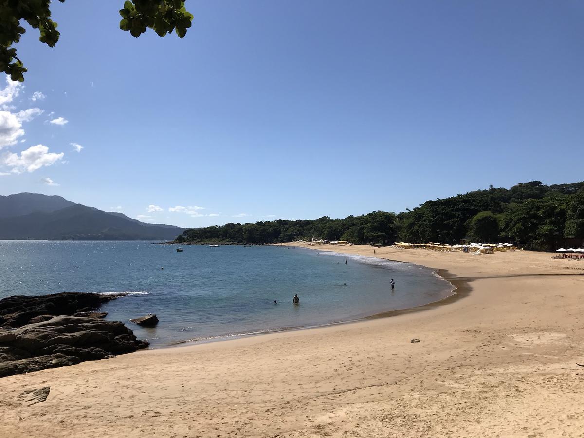 Bangalo Em Ilhabela/Yacamim Villa Dış mekan fotoğraf