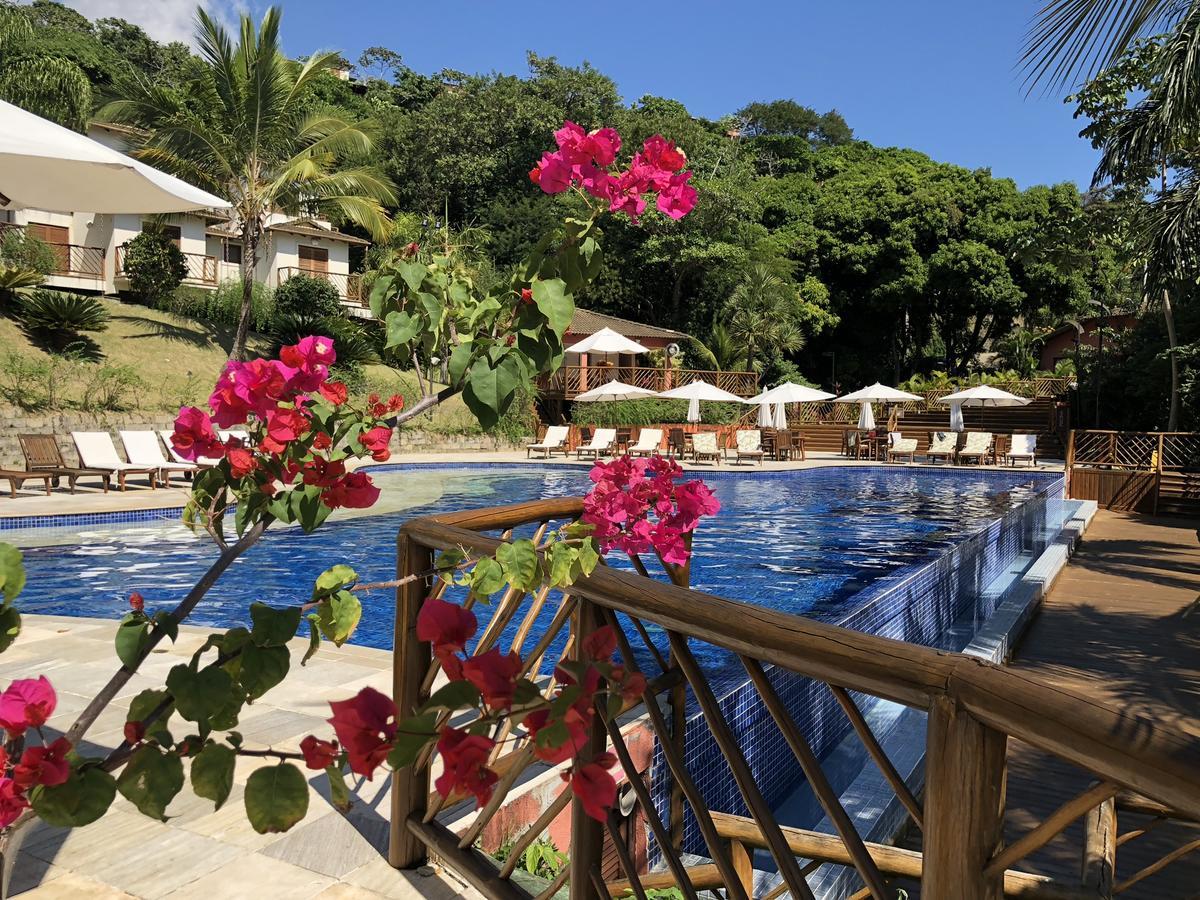 Bangalo Em Ilhabela/Yacamim Villa Dış mekan fotoğraf