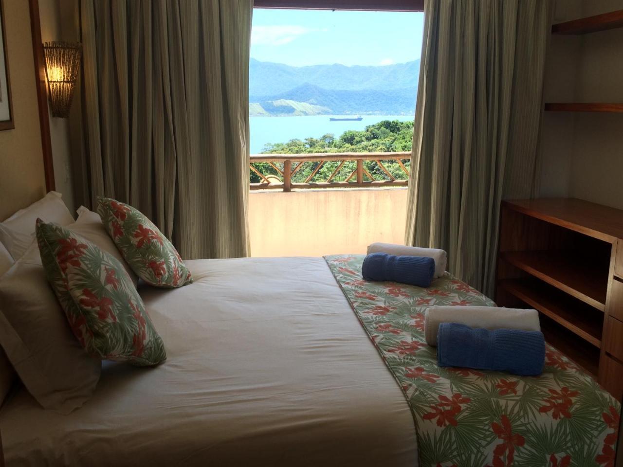 Bangalo Em Ilhabela/Yacamim Villa Dış mekan fotoğraf