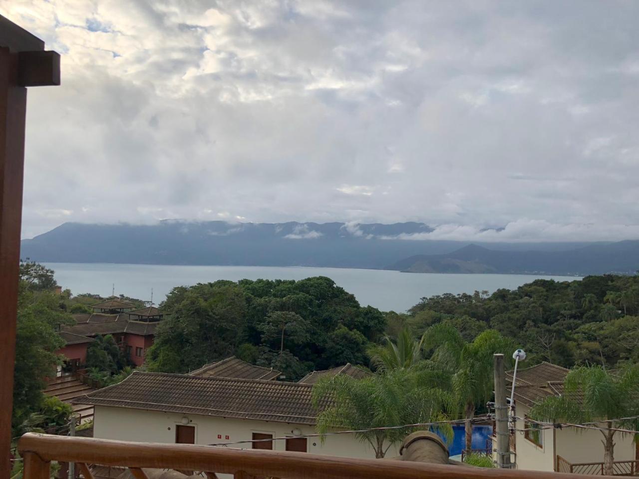 Bangalo Em Ilhabela/Yacamim Villa Dış mekan fotoğraf