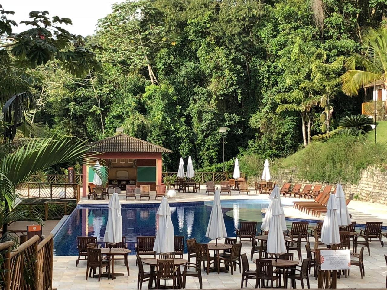 Bangalo Em Ilhabela/Yacamim Villa Dış mekan fotoğraf