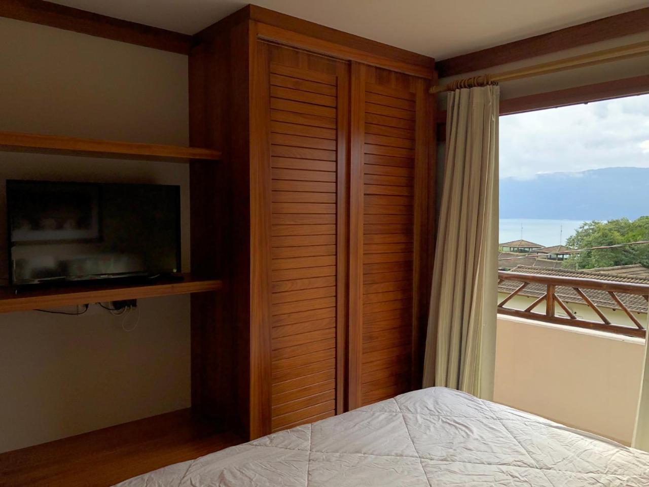 Bangalo Em Ilhabela/Yacamim Villa Dış mekan fotoğraf