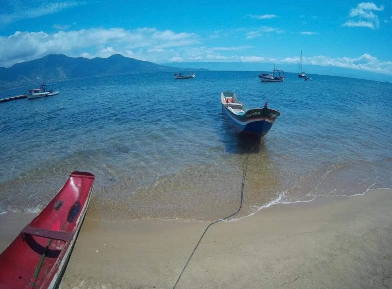 Bangalo Em Ilhabela/Yacamim Villa Dış mekan fotoğraf