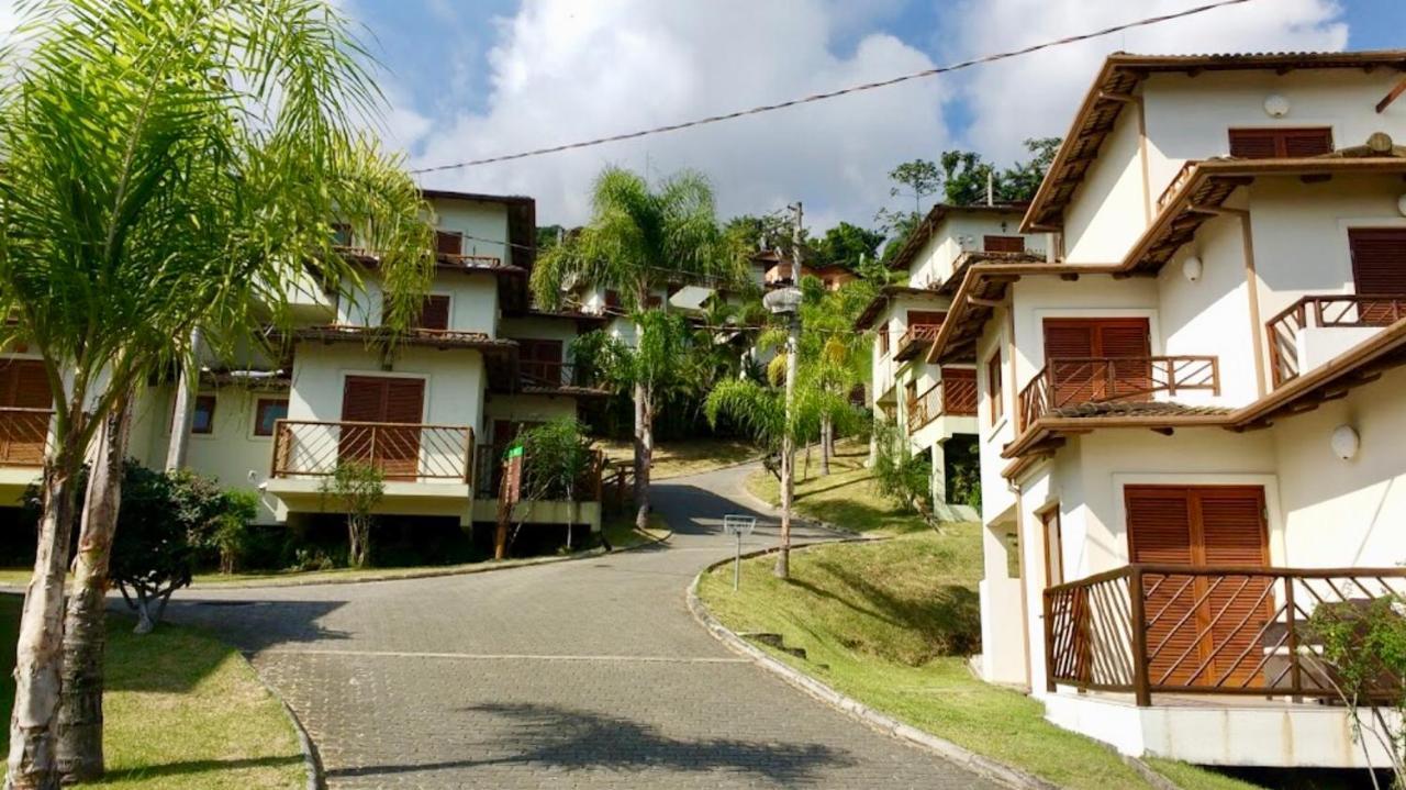Bangalo Em Ilhabela/Yacamim Villa Dış mekan fotoğraf