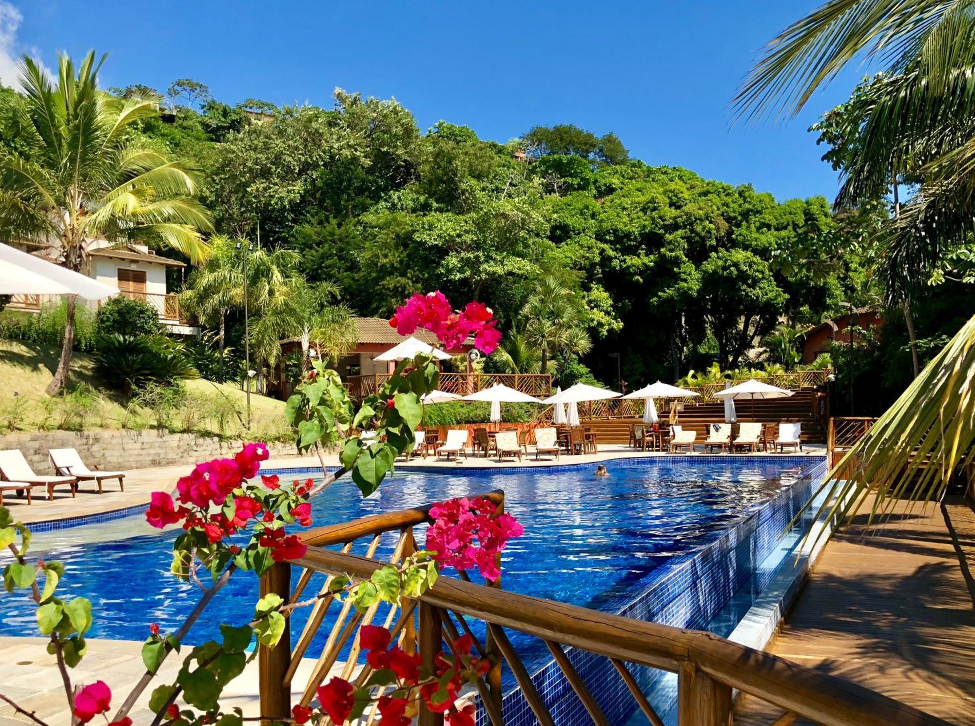 Bangalo Em Ilhabela/Yacamim Villa Dış mekan fotoğraf