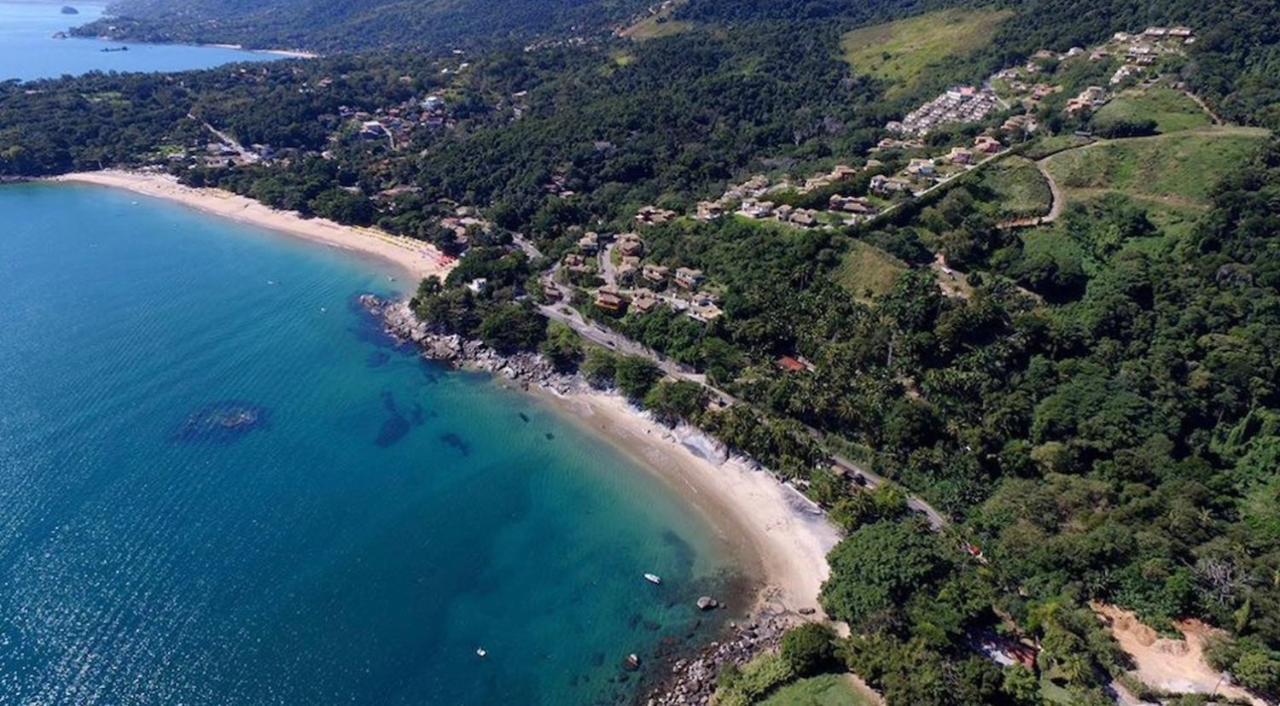 Bangalo Em Ilhabela/Yacamim Villa Dış mekan fotoğraf