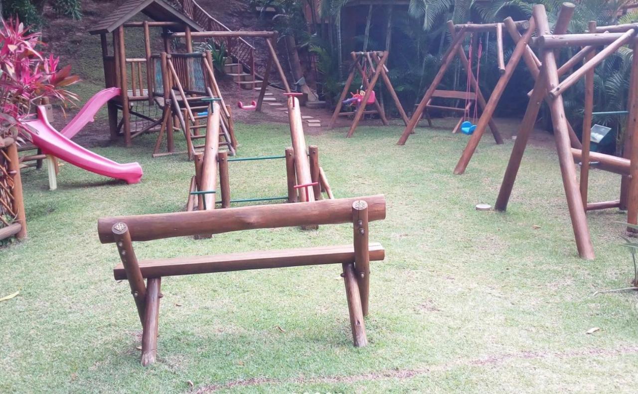 Bangalo Em Ilhabela/Yacamim Villa Dış mekan fotoğraf