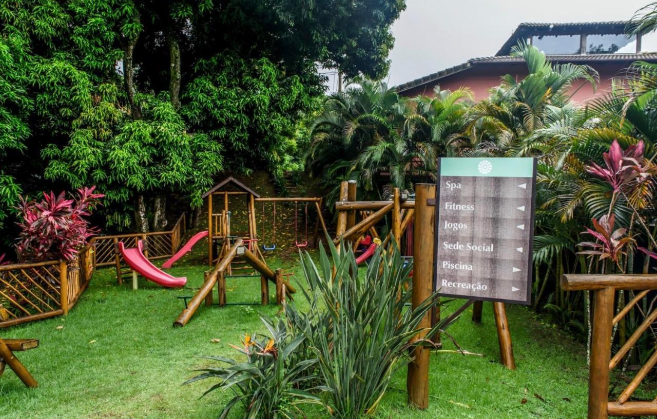 Bangalo Em Ilhabela/Yacamim Villa Dış mekan fotoğraf