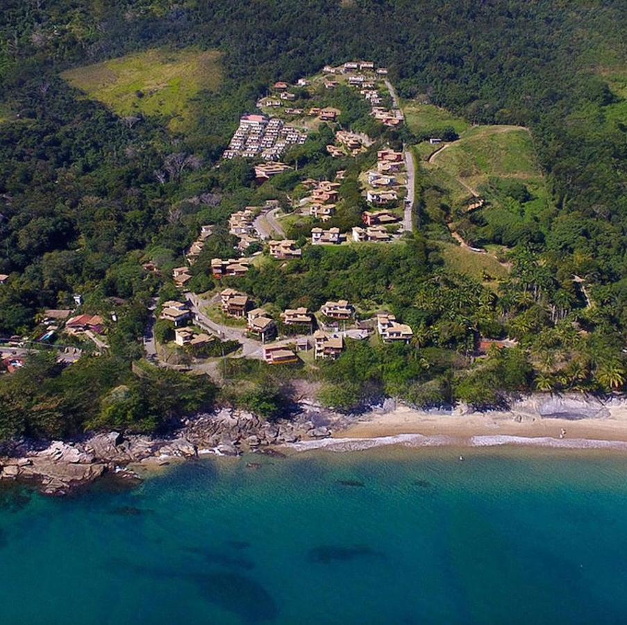 Bangalo Em Ilhabela/Yacamim Villa Dış mekan fotoğraf