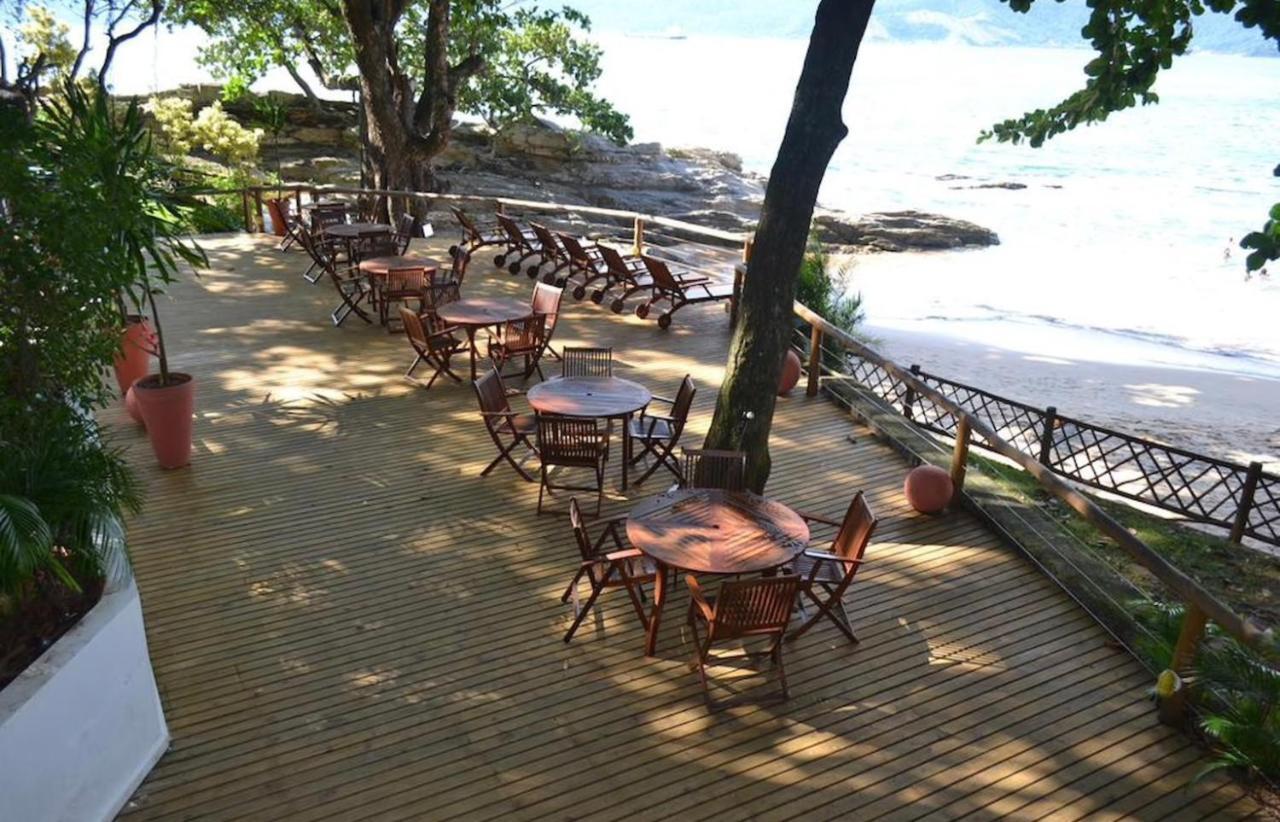 Bangalo Em Ilhabela/Yacamim Villa Dış mekan fotoğraf