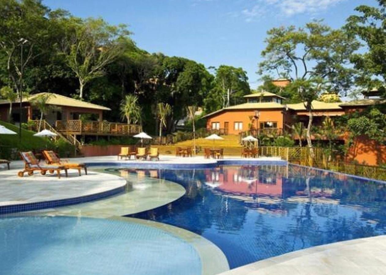 Bangalo Em Ilhabela/Yacamim Villa Dış mekan fotoğraf