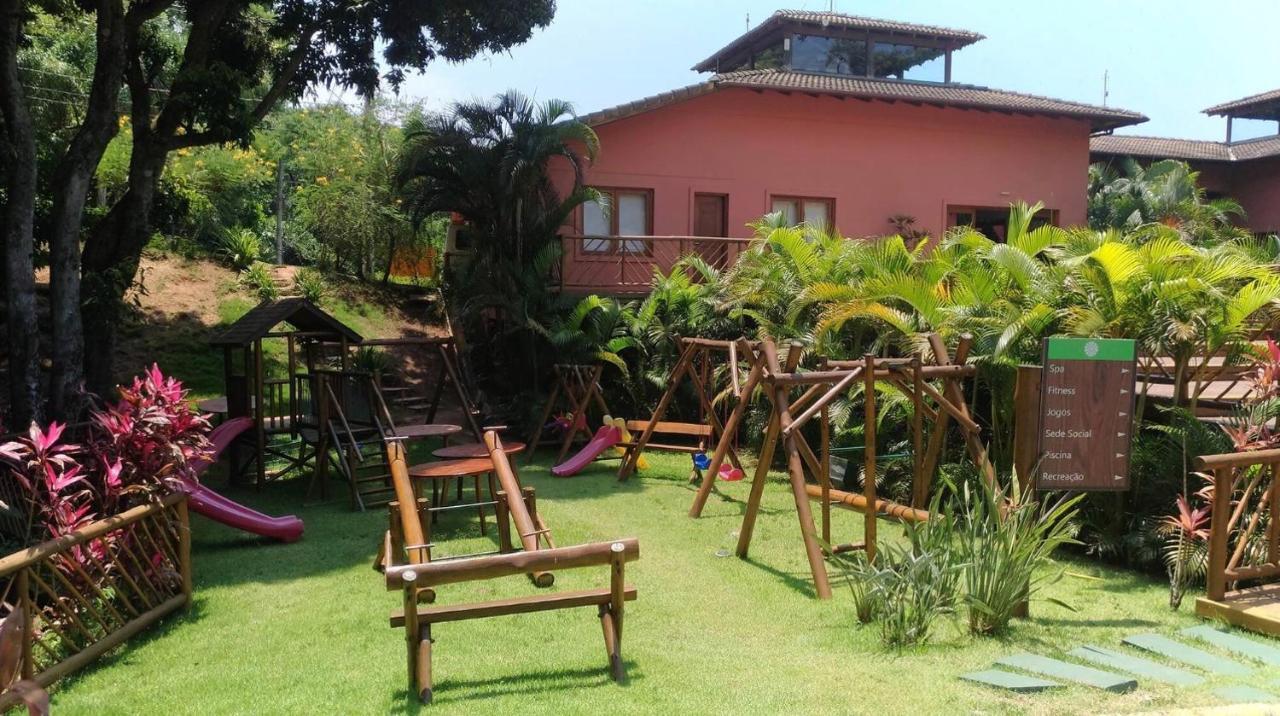 Bangalo Em Ilhabela/Yacamim Villa Dış mekan fotoğraf