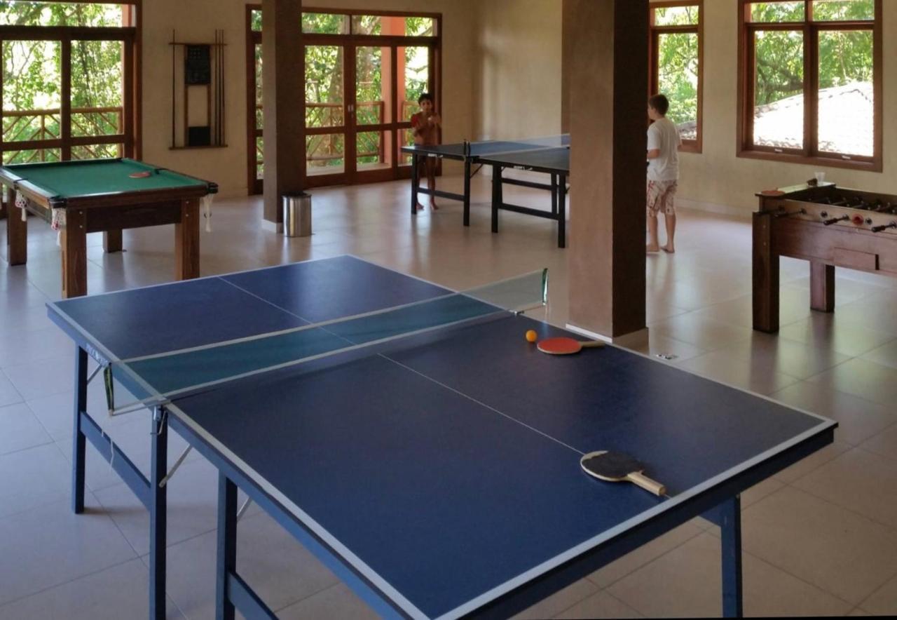 Bangalo Em Ilhabela/Yacamim Villa Dış mekan fotoğraf