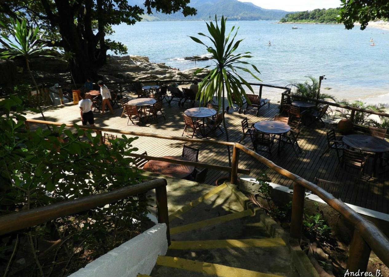 Bangalo Em Ilhabela/Yacamim Villa Dış mekan fotoğraf