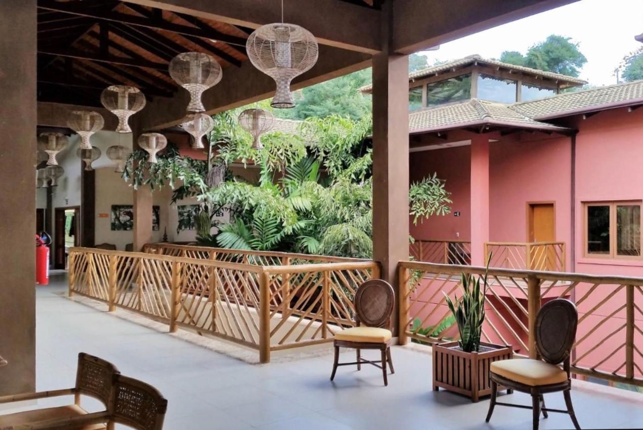 Bangalo Em Ilhabela/Yacamim Villa Dış mekan fotoğraf
