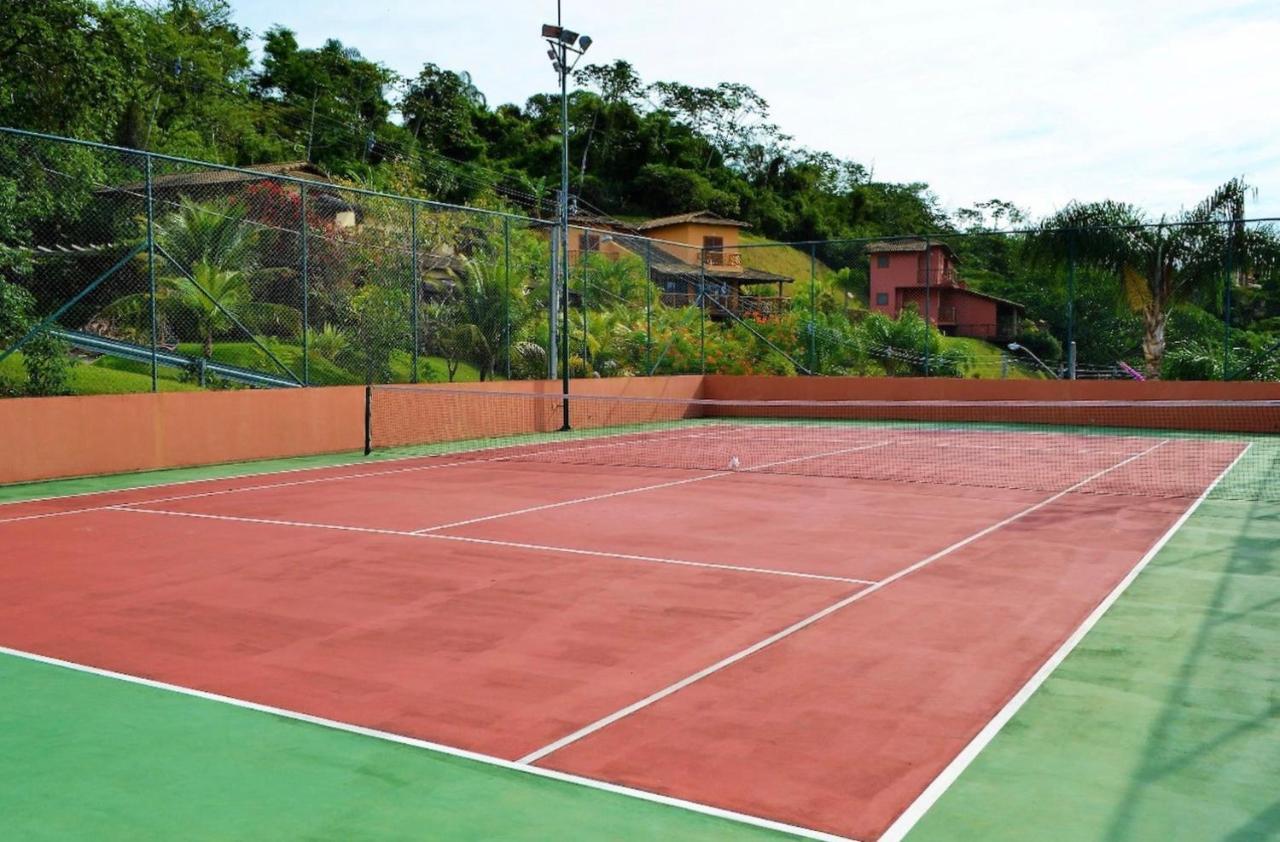 Bangalo Em Ilhabela/Yacamim Villa Dış mekan fotoğraf