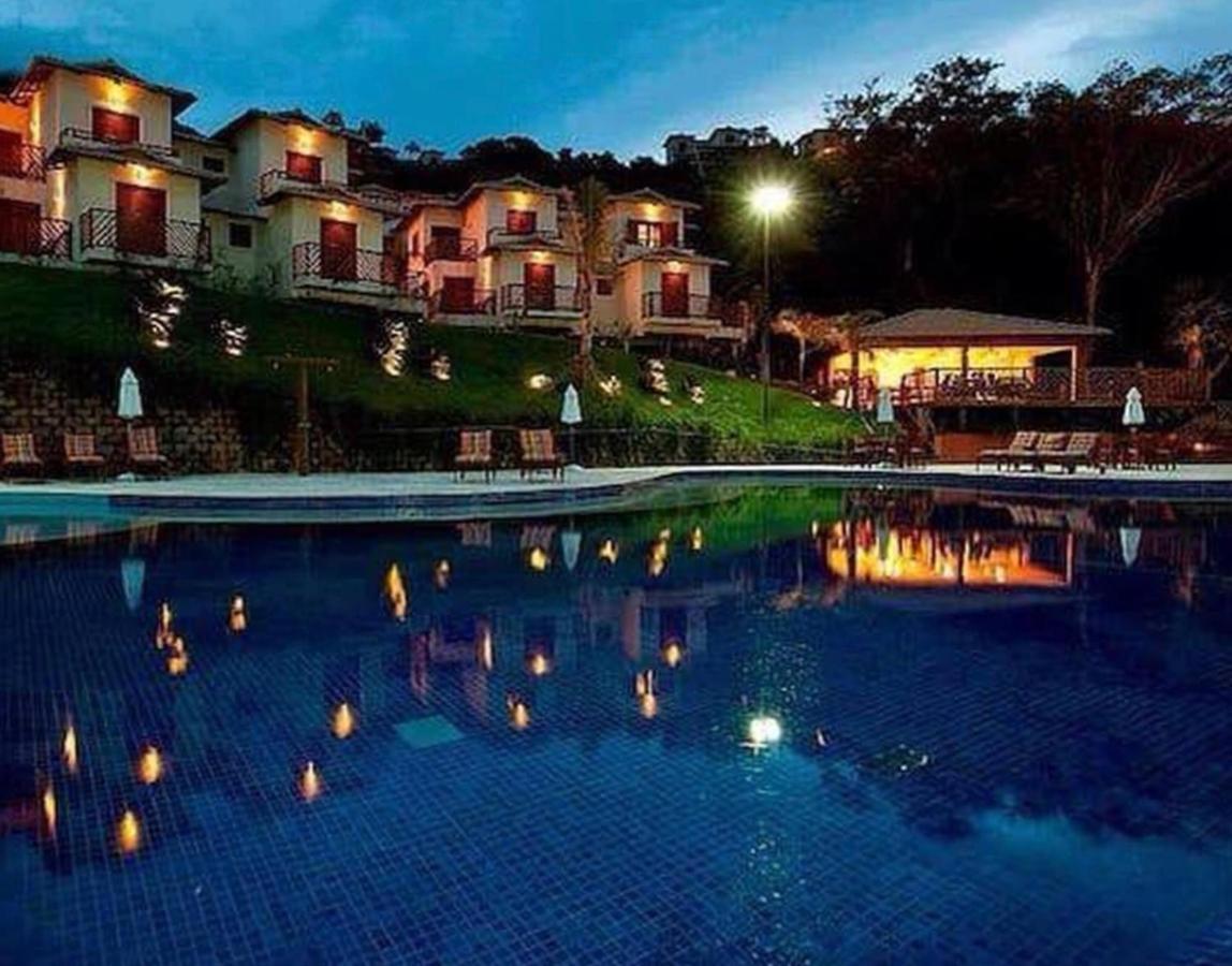 Bangalo Em Ilhabela/Yacamim Villa Dış mekan fotoğraf