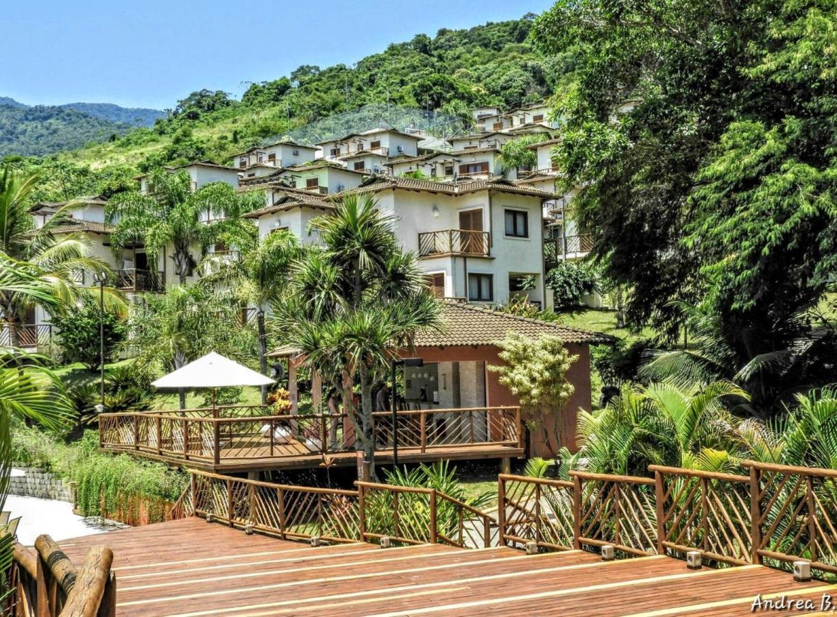 Bangalo Em Ilhabela/Yacamim Villa Dış mekan fotoğraf
